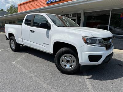 2017 Chevrolet Colorado Work Truck   - Photo 7 - Frederick, MD 21702