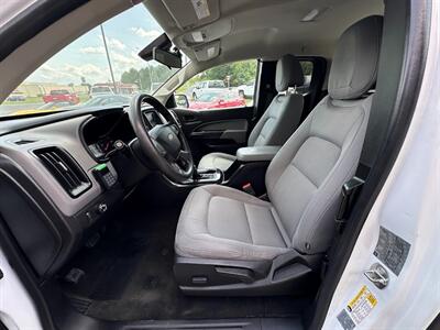 2017 Chevrolet Colorado Work Truck   - Photo 23 - Frederick, MD 21702