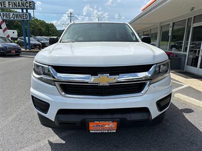 2017 Chevrolet Colorado Work Truck   - Photo 8 - Frederick, MD 21702