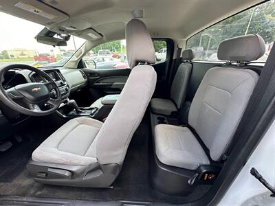 2017 Chevrolet Colorado Work Truck   - Photo 2 - Frederick, MD 21702