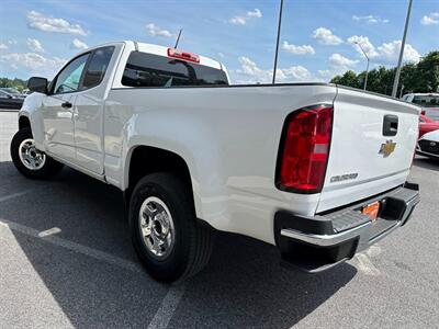 2017 Chevrolet Colorado Work Truck   - Photo 9 - Frederick, MD 21702