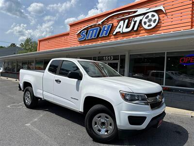 2017 Chevrolet Colorado Work Truck   - Photo 1 - Frederick, MD 21702