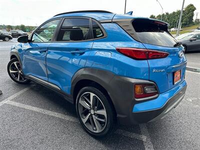 2021 Hyundai KONA Ultimate   - Photo 10 - Frederick, MD 21702