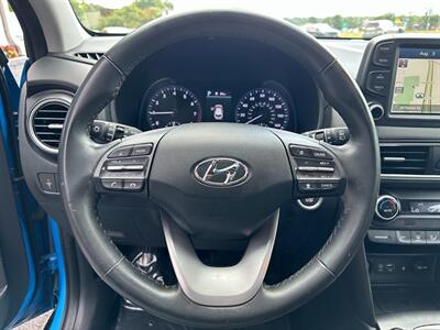 2021 Hyundai KONA Ultimate   - Photo 14 - Frederick, MD 21702