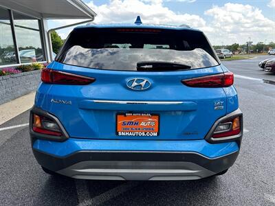 2021 Hyundai KONA Ultimate   - Photo 11 - Frederick, MD 21702