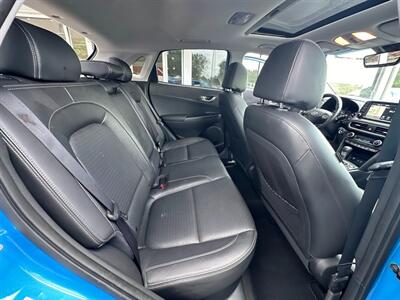 2021 Hyundai KONA Ultimate   - Photo 24 - Frederick, MD 21702