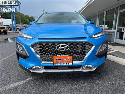 2021 Hyundai KONA Ultimate   - Photo 9 - Frederick, MD 21702