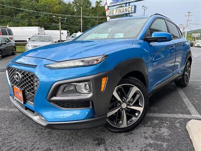 2021 Hyundai KONA Ultimate   - Photo 31 - Frederick, MD 21702