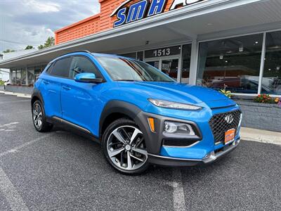 2021 Hyundai KONA Ultimate   - Photo 6 - Frederick, MD 21702