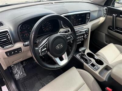 2021 Kia Sportage EX   - Photo 14 - Frederick, MD 21702