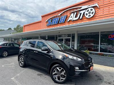 2021 Kia Sportage EX   - Photo 1 - Frederick, MD 21702