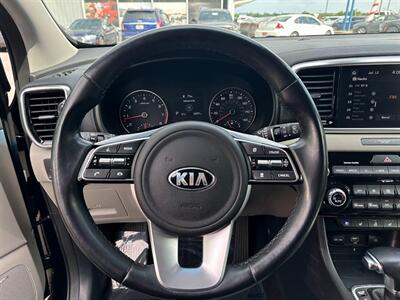 2021 Kia Sportage EX   - Photo 43 - Frederick, MD 21702