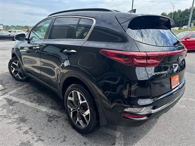 2021 Kia Sportage EX   - Photo 9 - Frederick, MD 21702