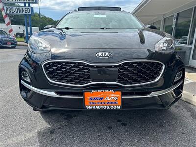 2021 Kia Sportage EX   - Photo 5 - Frederick, MD 21702