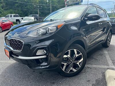 2021 Kia Sportage EX   - Photo 32 - Frederick, MD 21702