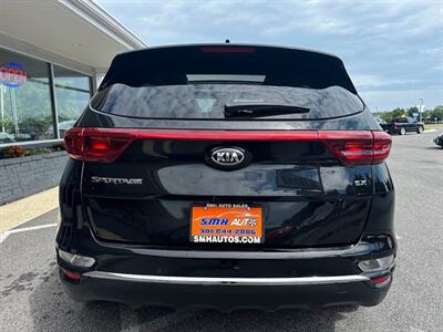 2021 Kia Sportage EX   - Photo 10 - Frederick, MD 21702