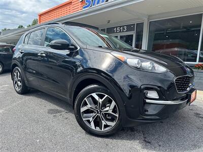 2021 Kia Sportage EX   - Photo 4 - Frederick, MD 21702