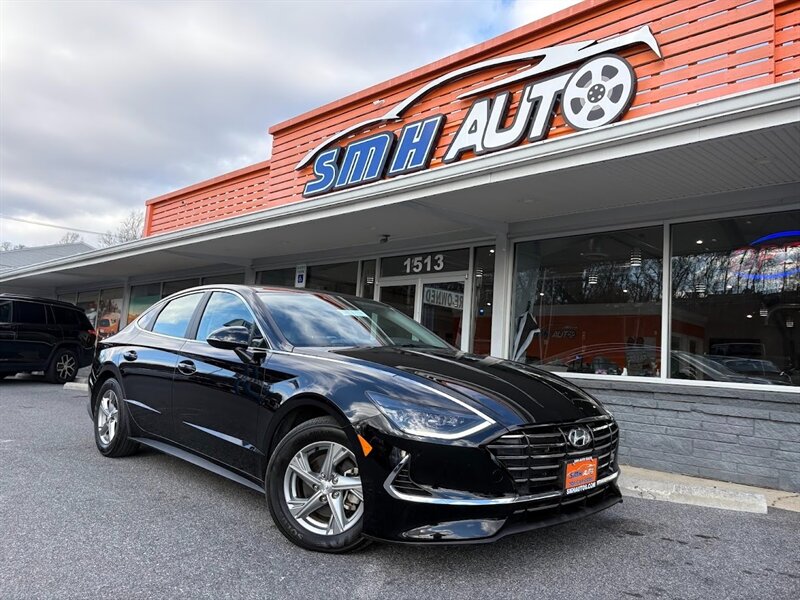 2023 Hyundai Sonata SE's photo