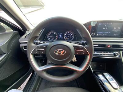 2023 Hyundai SONATA SE   - Photo 7 - Frederick, MD 21702