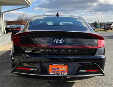 2023 Hyundai SONATA SE   - Photo 12 - Frederick, MD 21702