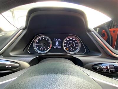 2023 Hyundai SONATA SE   - Photo 8 - Frederick, MD 21702