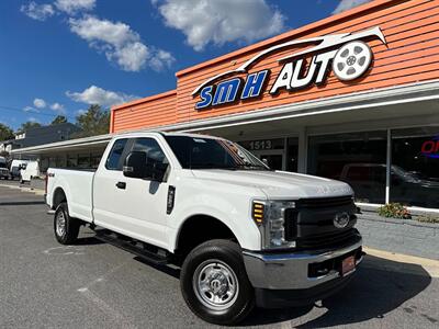 2019 Ford F-250 XL   - Photo 1 - Frederick, MD 21702