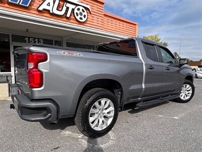 2021 Chevrolet Silverado 1500 Custom   - Photo 27 - Frederick, MD 21702