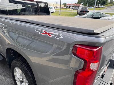 2021 Chevrolet Silverado 1500 Custom   - Photo 2 - Frederick, MD 21702