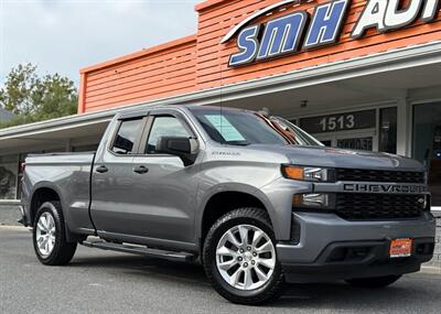 2021 Chevrolet Silverado 1500 Custom   - Photo 5 - Frederick, MD 21702