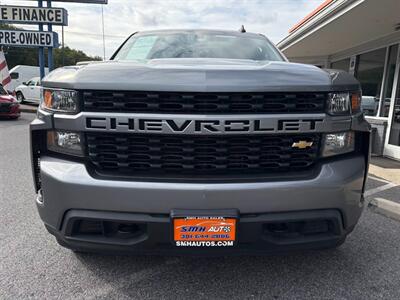 2021 Chevrolet Silverado 1500 Custom   - Photo 7 - Frederick, MD 21702