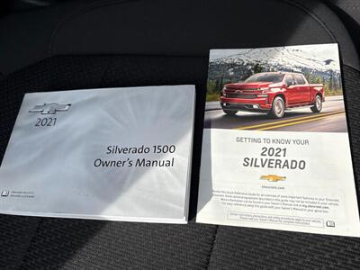 2021 Chevrolet Silverado 1500 Custom   - Photo 33 - Frederick, MD 21702