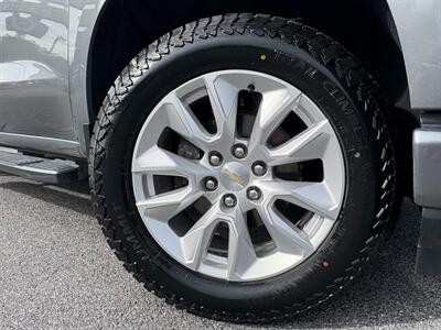 2021 Chevrolet Silverado 1500 Custom   - Photo 10 - Frederick, MD 21702