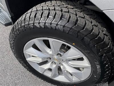 2021 Chevrolet Silverado 1500 Custom   - Photo 9 - Frederick, MD 21702