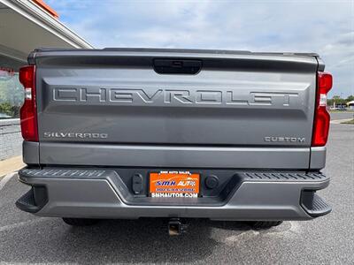 2021 Chevrolet Silverado 1500 Custom   - Photo 11 - Frederick, MD 21702
