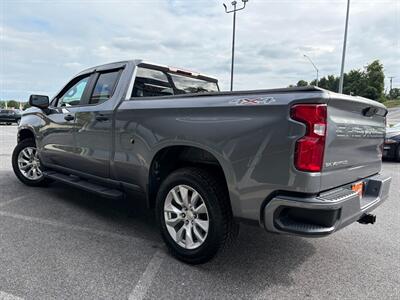 2021 Chevrolet Silverado 1500 Custom   - Photo 12 - Frederick, MD 21702