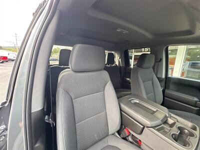 2021 Chevrolet Silverado 1500 Custom   - Photo 36 - Frederick, MD 21702
