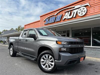 2021 Chevrolet Silverado 1500 Custom   - Photo 1 - Frederick, MD 21702