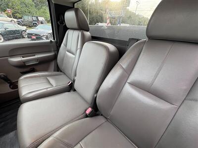 2008 Chevrolet Silverado 2500HD Work Truck   - Photo 22 - Frederick, MD 21702
