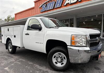 2008 Chevrolet Silverado 2500HD Work Truck   - Photo 6 - Frederick, MD 21702