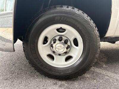 2008 Chevrolet Silverado 2500HD Work Truck   - Photo 38 - Frederick, MD 21702