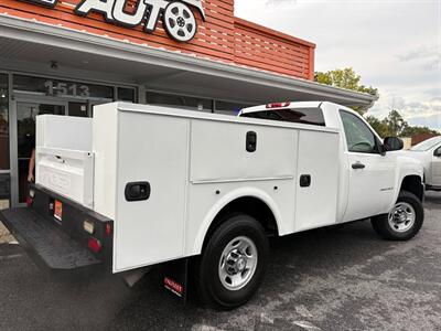 2008 Chevrolet Silverado 2500HD Work Truck   - Photo 16 - Frederick, MD 21702