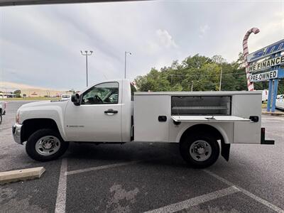 2008 Chevrolet Silverado 2500HD Work Truck   - Photo 3 - Frederick, MD 21702