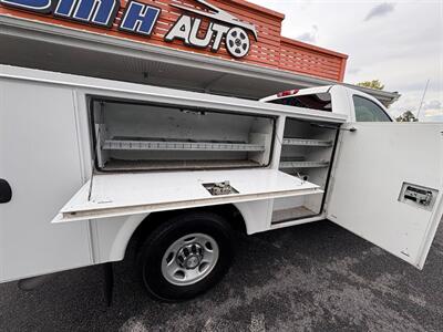 2008 Chevrolet Silverado 2500HD Work Truck   - Photo 13 - Frederick, MD 21702