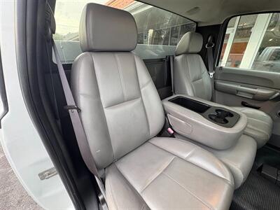 2008 Chevrolet Silverado 2500HD Work Truck   - Photo 28 - Frederick, MD 21702