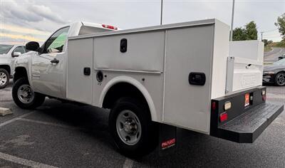 2008 Chevrolet Silverado 2500HD Work Truck   - Photo 10 - Frederick, MD 21702
