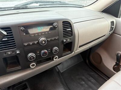 2008 Chevrolet Silverado 2500HD Work Truck   - Photo 21 - Frederick, MD 21702