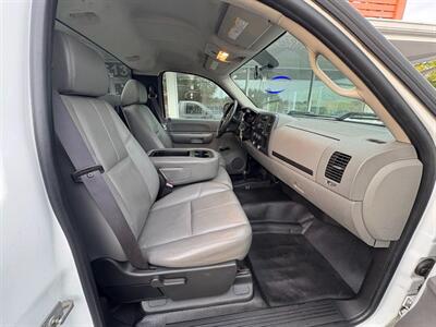 2008 Chevrolet Silverado 2500HD Work Truck   - Photo 29 - Frederick, MD 21702