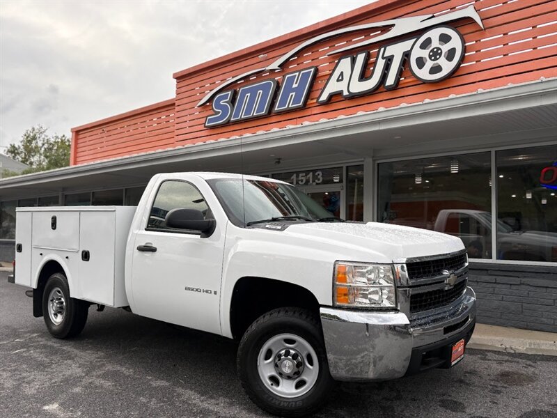 2008 Chevrolet Silverado 2500HD Work Truck  
