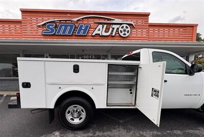 2008 Chevrolet Silverado 2500HD Work Truck   - Photo 14 - Frederick, MD 21702