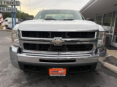 2008 Chevrolet Silverado 2500HD Work Truck   - Photo 7 - Frederick, MD 21702
